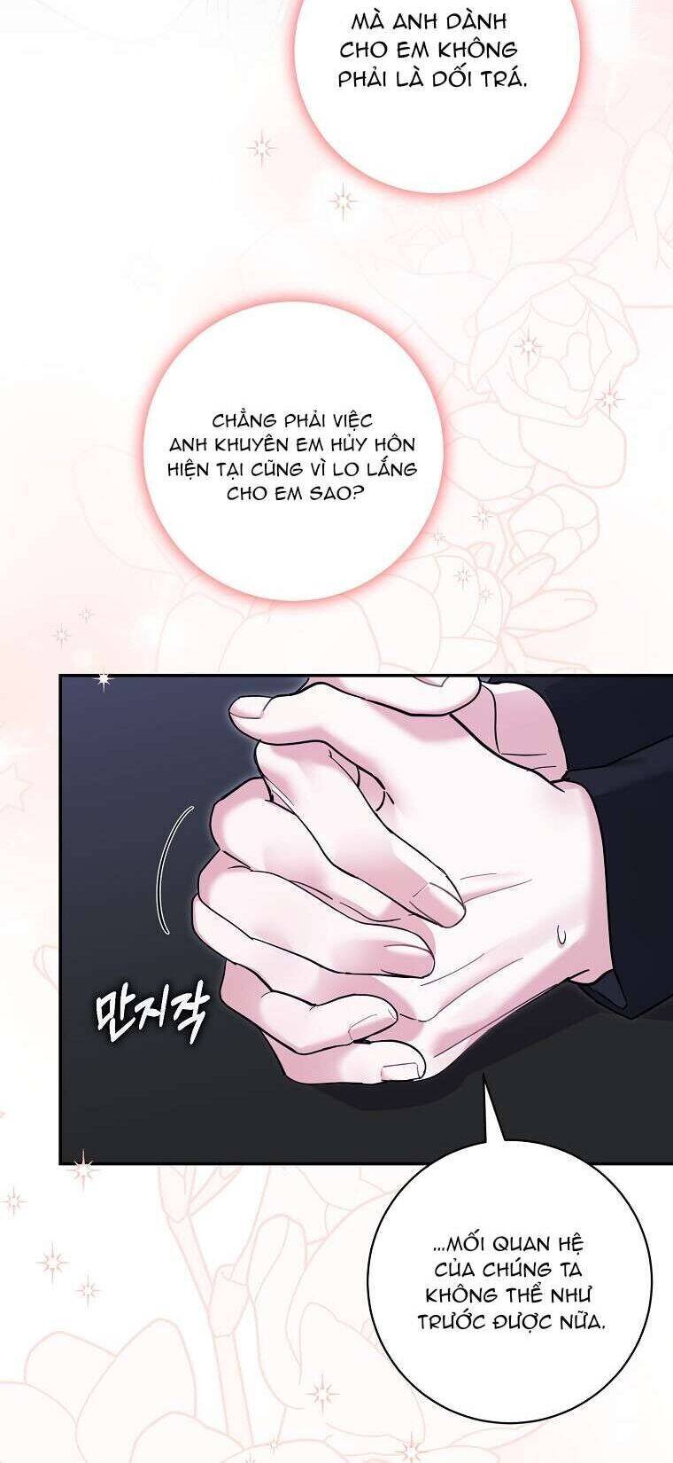 Vị Hôn Phu Phản Diện Cản Trở Con Đường Hoa Của Tôi: Chapter 41