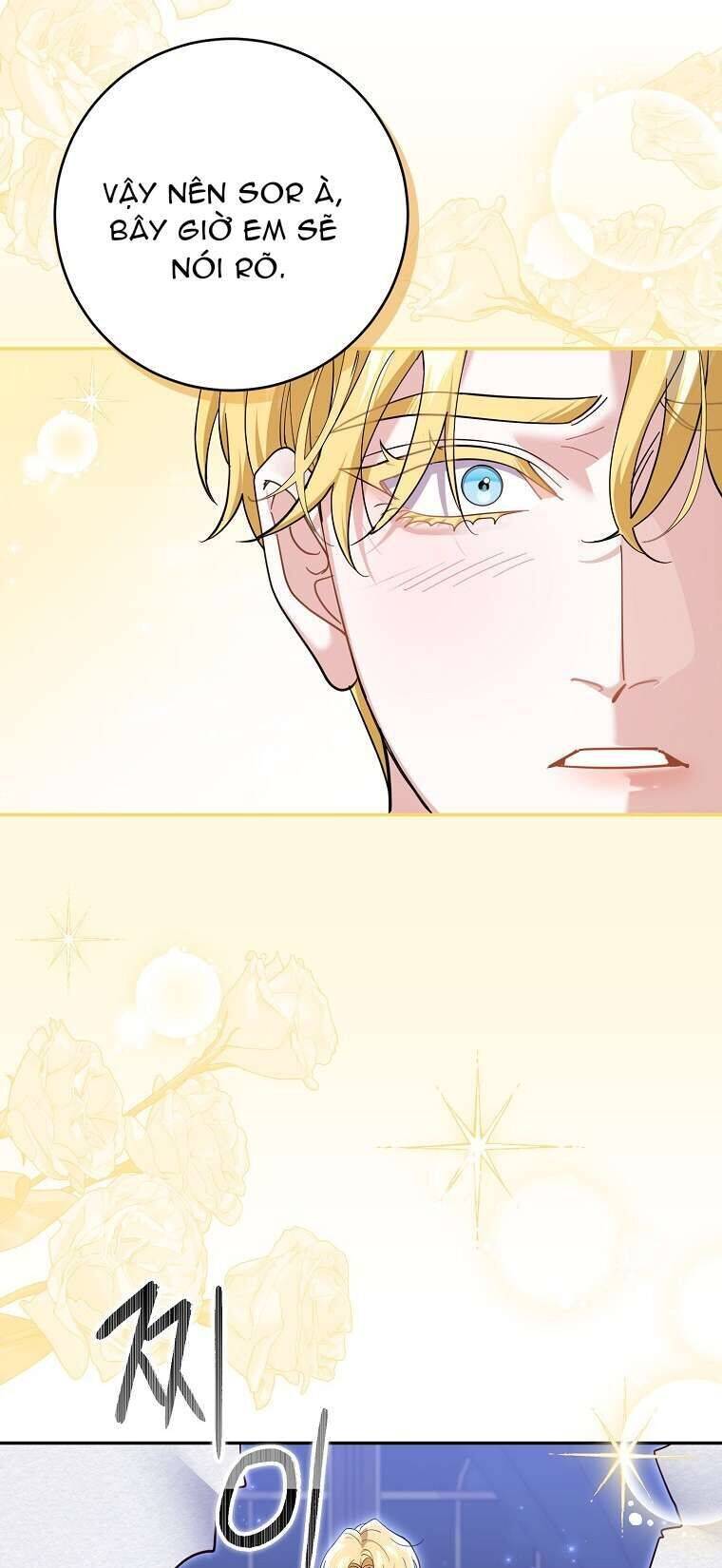 Vị Hôn Phu Phản Diện Cản Trở Con Đường Hoa Của Tôi: Chapter 41
