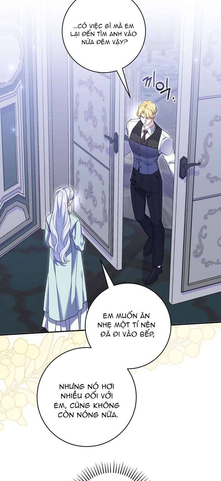 Vị Hôn Phu Phản Diện Cản Trở Con Đường Hoa Của Tôi: Chapter 42