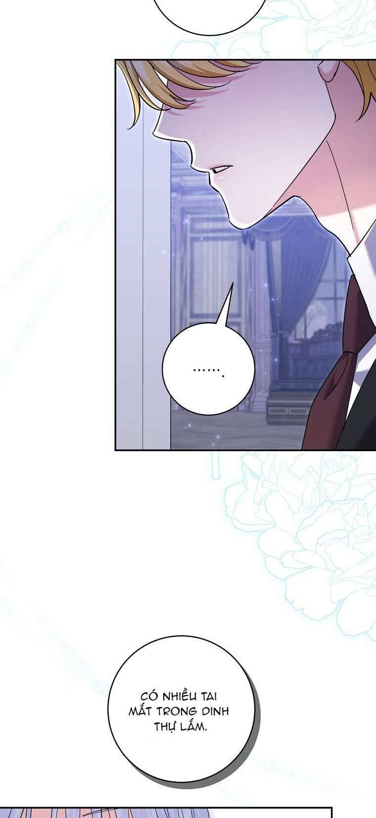 Vị Hôn Phu Phản Diện Cản Trở Con Đường Hoa Của Tôi: Chapter 42