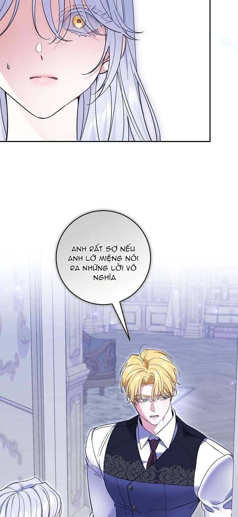 Vị Hôn Phu Phản Diện Cản Trở Con Đường Hoa Của Tôi: Chapter 42