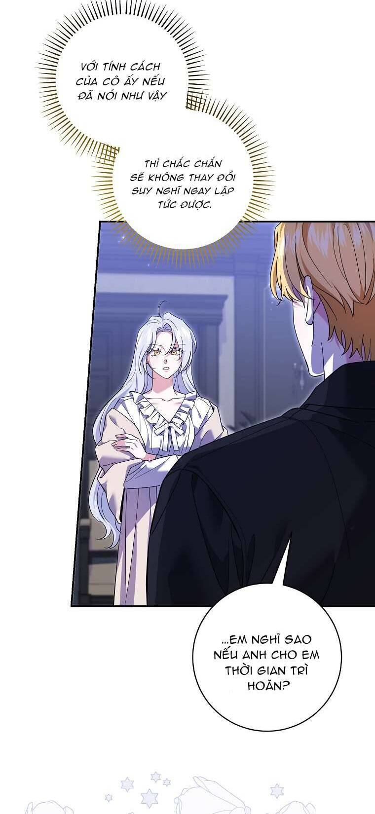 Vị Hôn Phu Phản Diện Cản Trở Con Đường Hoa Của Tôi: Chapter 42