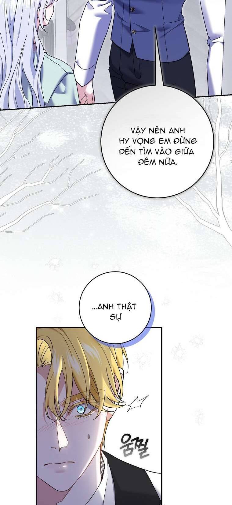 Vị Hôn Phu Phản Diện Cản Trở Con Đường Hoa Của Tôi: Chapter 42