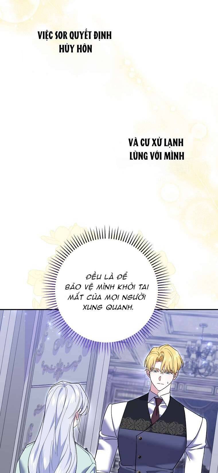 Vị Hôn Phu Phản Diện Cản Trở Con Đường Hoa Của Tôi: Chapter 42
