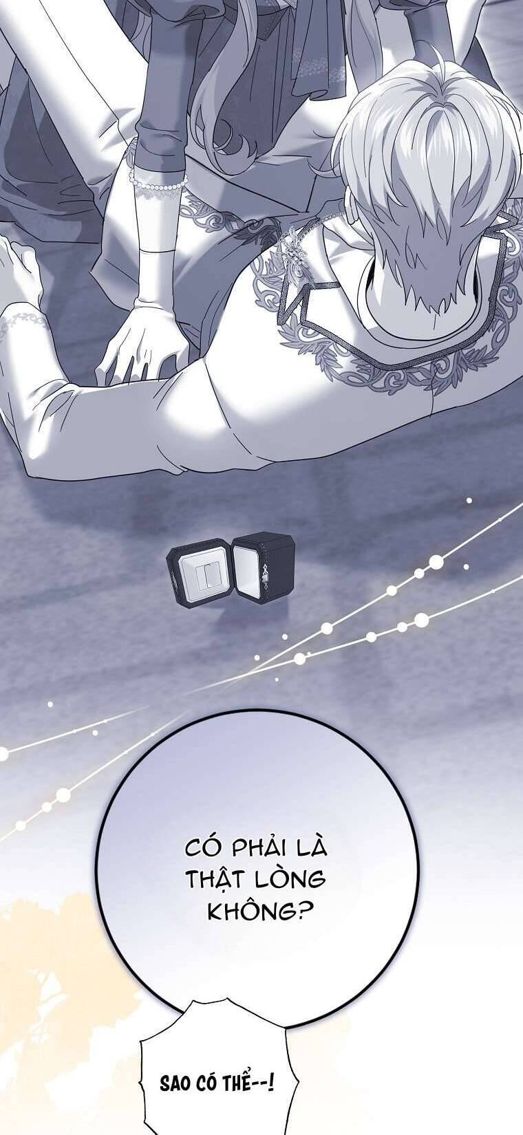 Vị Hôn Phu Phản Diện Cản Trở Con Đường Hoa Của Tôi: Chapter 42
