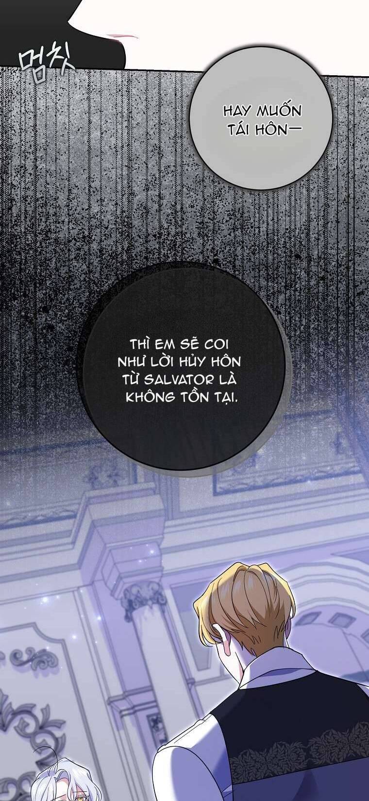Vị Hôn Phu Phản Diện Cản Trở Con Đường Hoa Của Tôi: Chapter 42