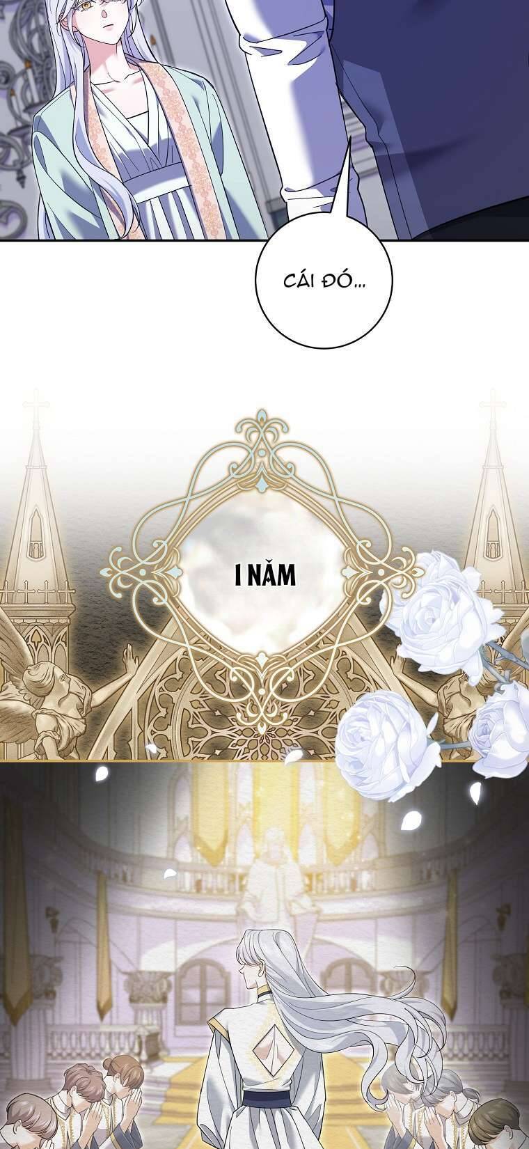 Vị Hôn Phu Phản Diện Cản Trở Con Đường Hoa Của Tôi: Chapter 42