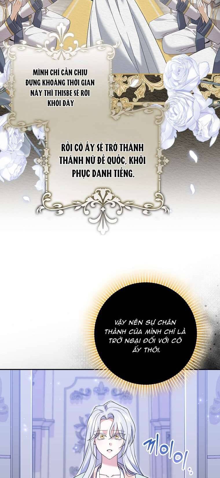 Vị Hôn Phu Phản Diện Cản Trở Con Đường Hoa Của Tôi: Chapter 42