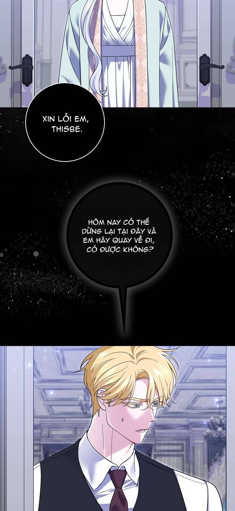 Vị Hôn Phu Phản Diện Cản Trở Con Đường Hoa Của Tôi: Chapter 42