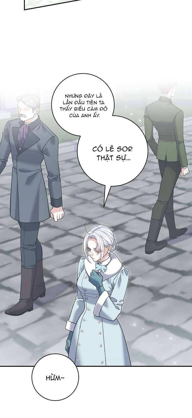 Vị Hôn Phu Phản Diện Cản Trở Con Đường Hoa Của Tôi: Chapter 42