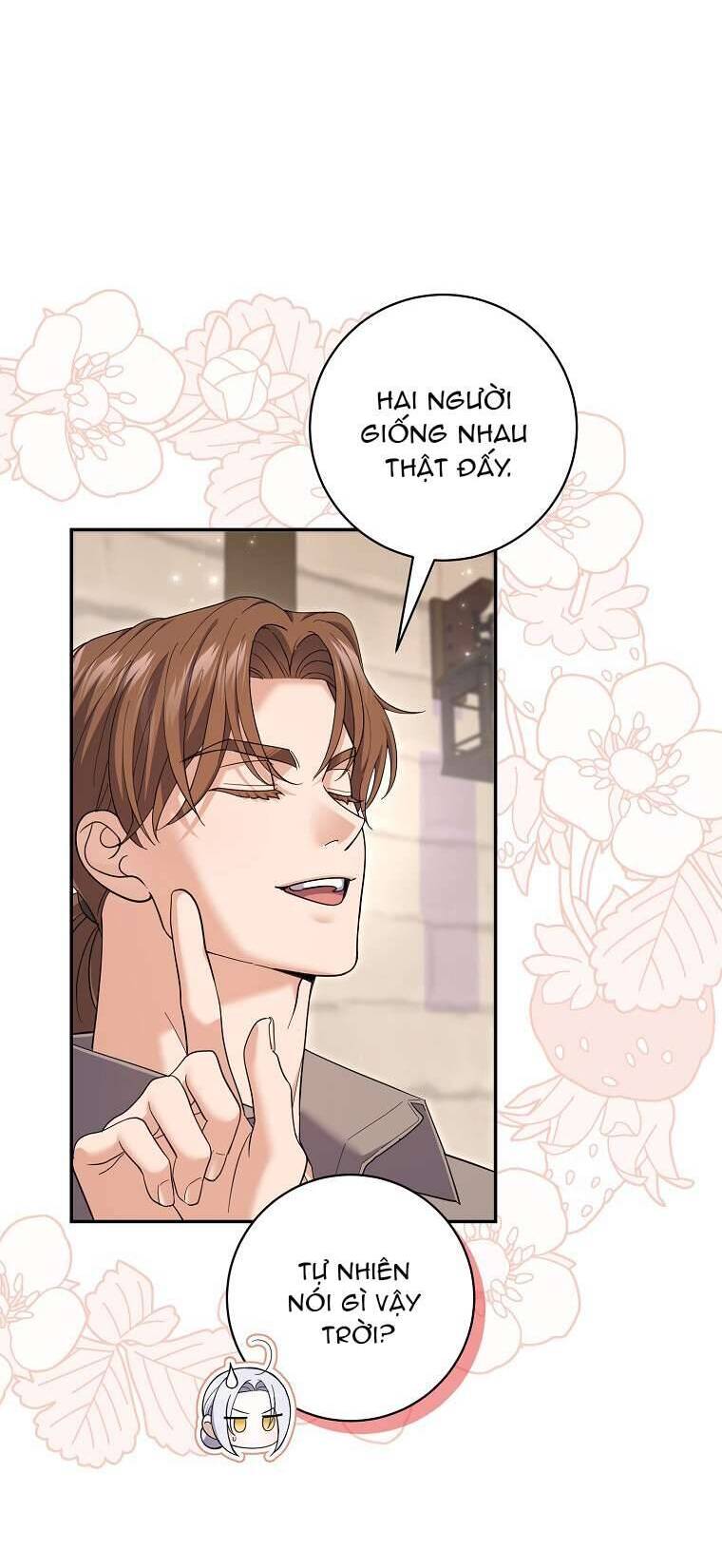 Vị Hôn Phu Phản Diện Cản Trở Con Đường Hoa Của Tôi: Chapter 42