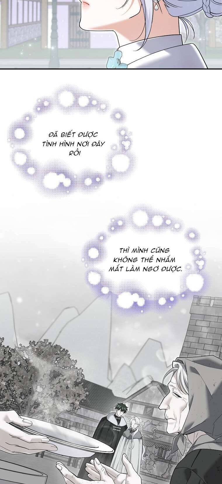 Vị Hôn Phu Phản Diện Cản Trở Con Đường Hoa Của Tôi: Chapter 42