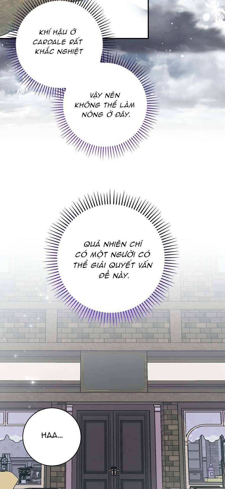 Vị Hôn Phu Phản Diện Cản Trở Con Đường Hoa Của Tôi: Chapter 42