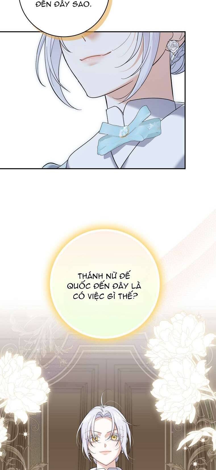 Vị Hôn Phu Phản Diện Cản Trở Con Đường Hoa Của Tôi: Chapter 42