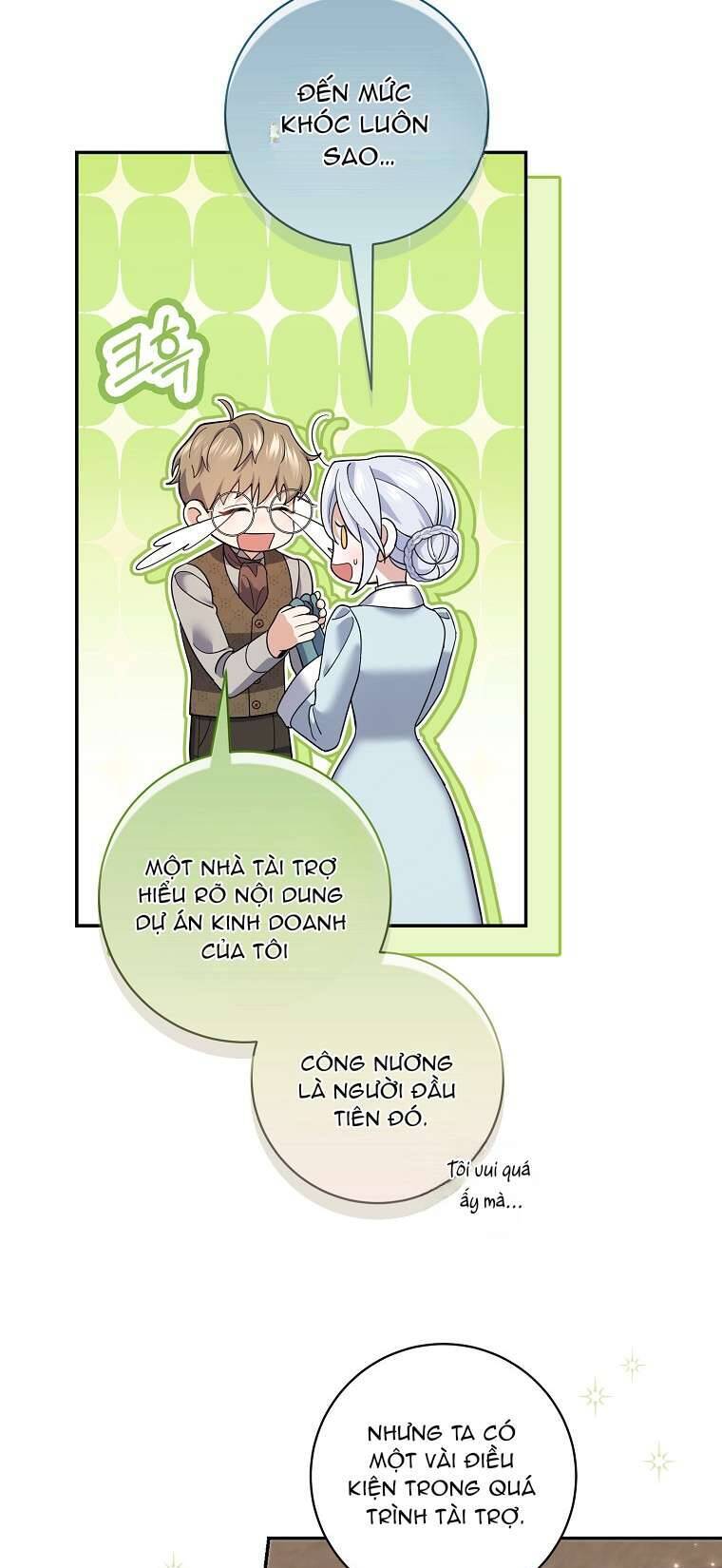 Vị Hôn Phu Phản Diện Cản Trở Con Đường Hoa Của Tôi: Chapter 42