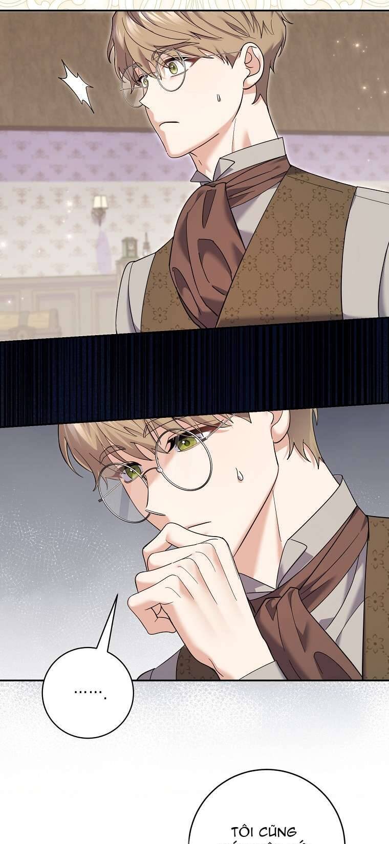 Vị Hôn Phu Phản Diện Cản Trở Con Đường Hoa Của Tôi: Chapter 42