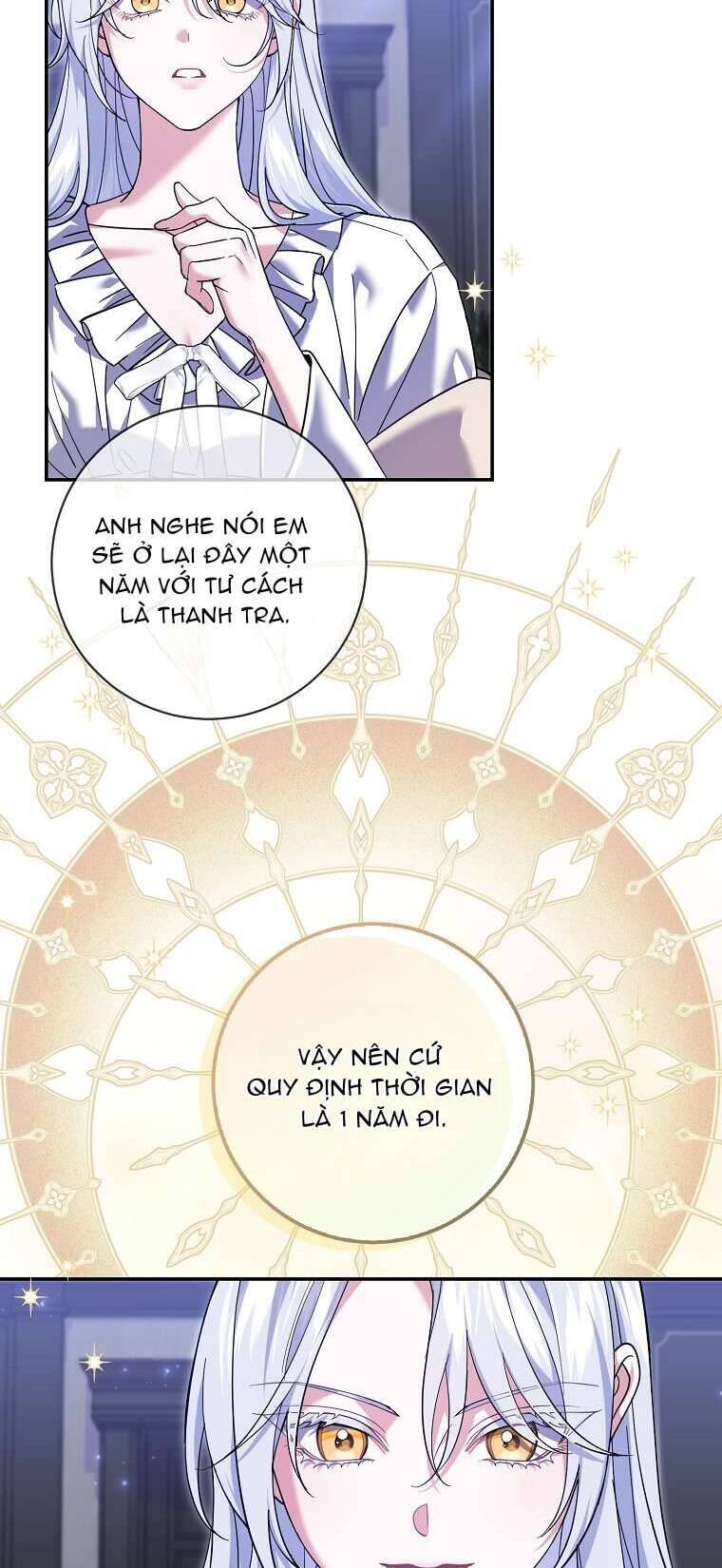 Vị Hôn Phu Phản Diện Cản Trở Con Đường Hoa Của Tôi: Chapter 42