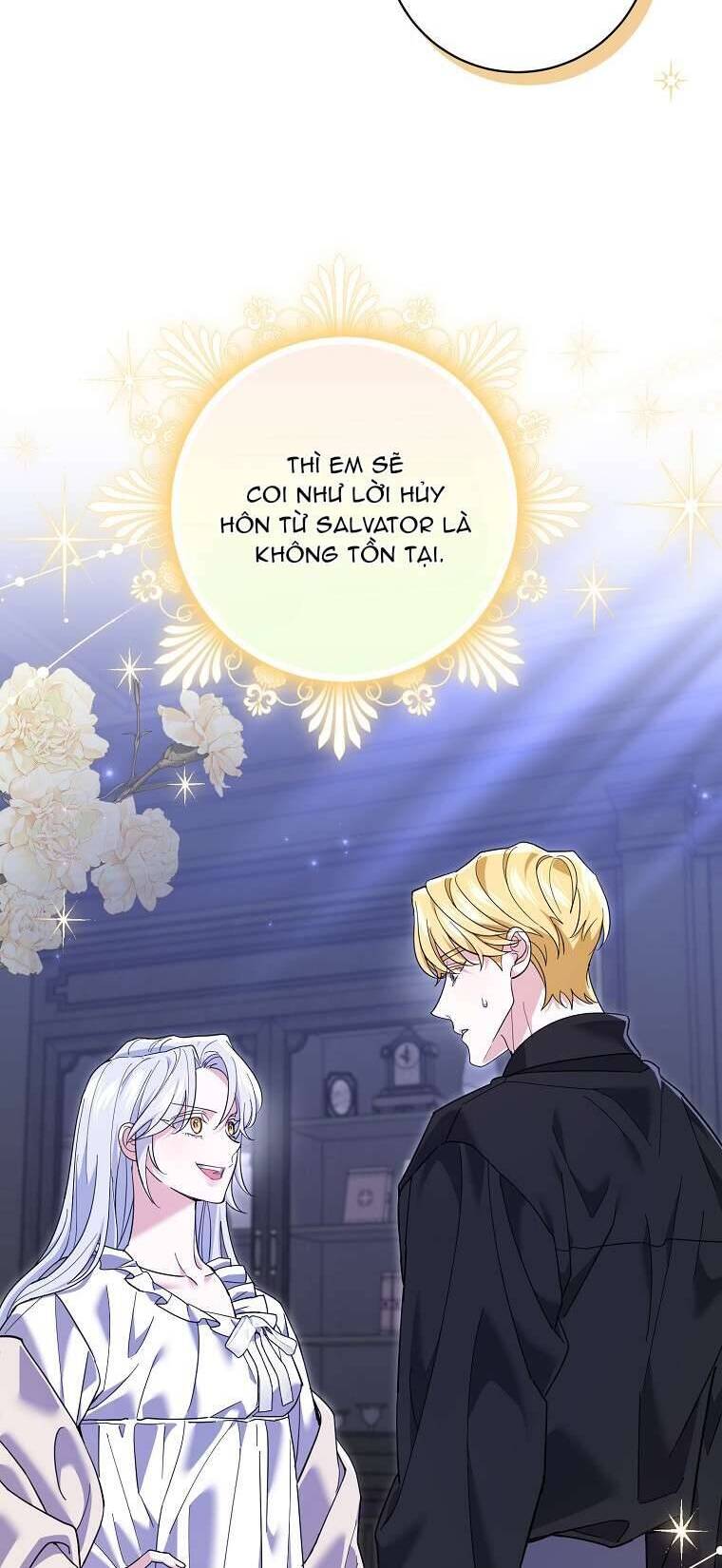 Vị Hôn Phu Phản Diện Cản Trở Con Đường Hoa Của Tôi: Chapter 42