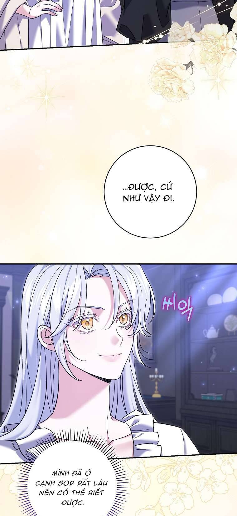 Vị Hôn Phu Phản Diện Cản Trở Con Đường Hoa Của Tôi: Chapter 42