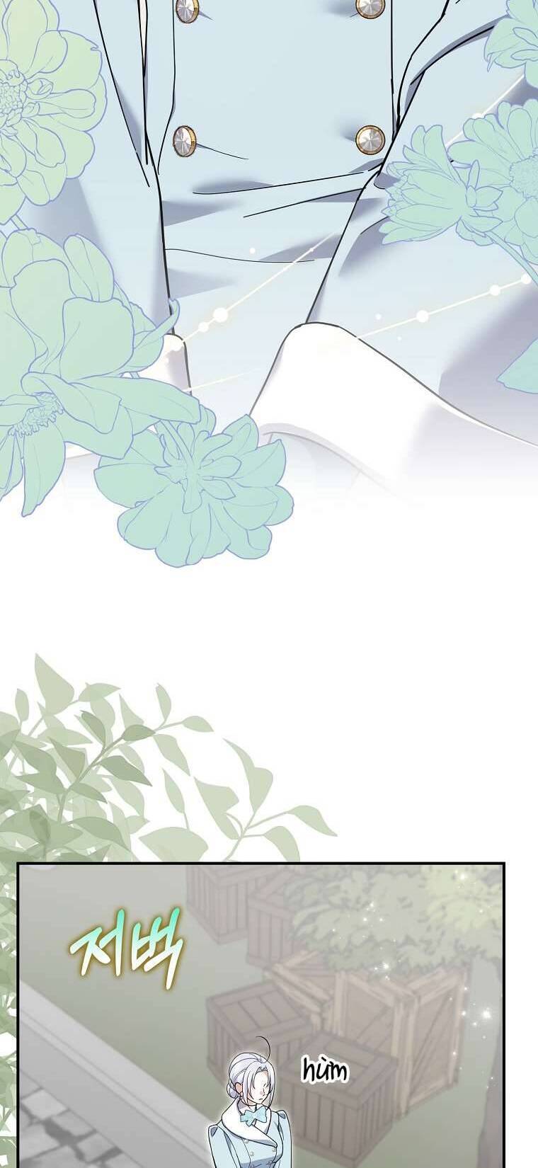 Vị Hôn Phu Phản Diện Cản Trở Con Đường Hoa Của Tôi: Chapter 43