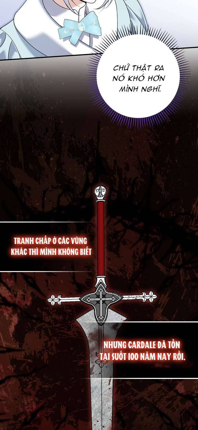 Vị Hôn Phu Phản Diện Cản Trở Con Đường Hoa Của Tôi: Chapter 43