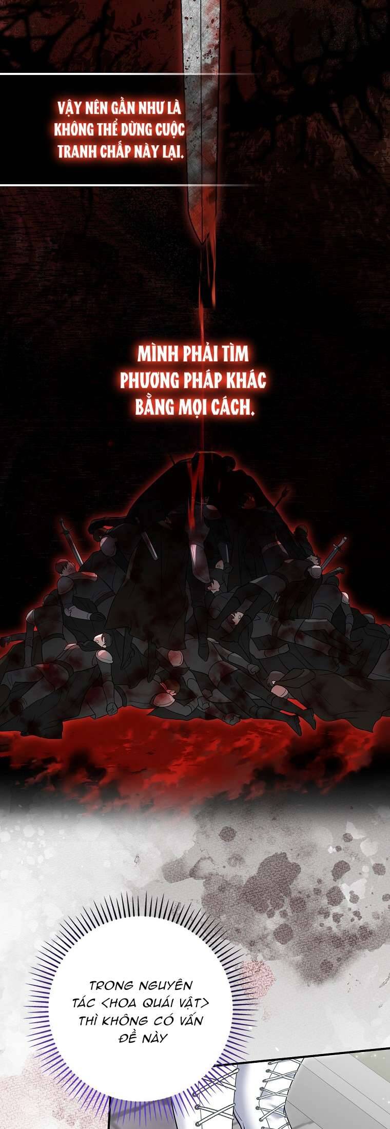 Vị Hôn Phu Phản Diện Cản Trở Con Đường Hoa Của Tôi: Chapter 43