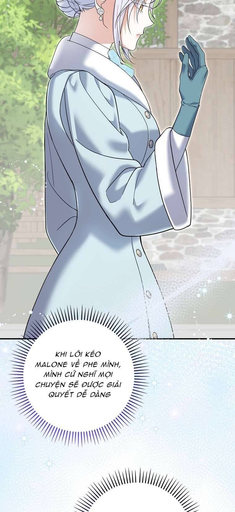 Vị Hôn Phu Phản Diện Cản Trở Con Đường Hoa Của Tôi: Chapter 43