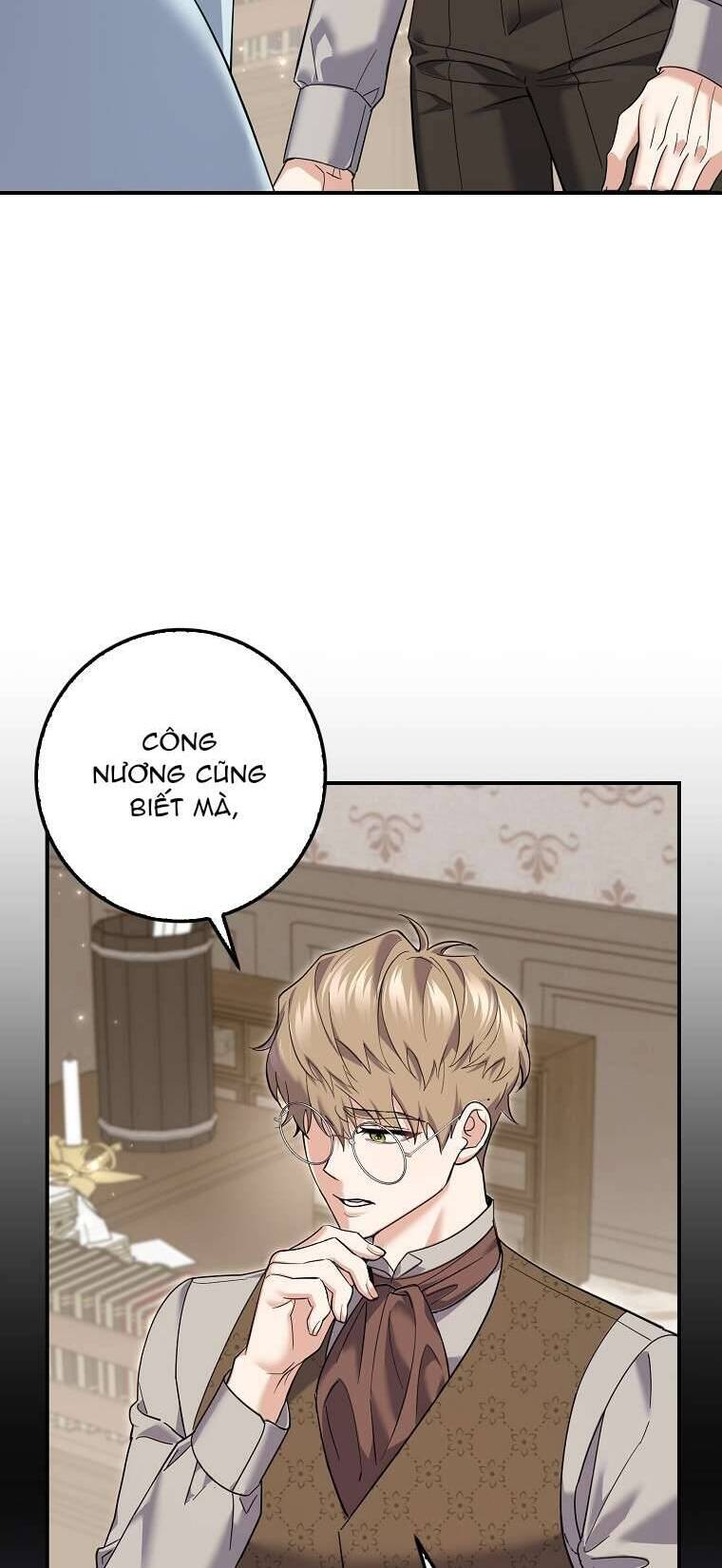 Vị Hôn Phu Phản Diện Cản Trở Con Đường Hoa Của Tôi: Chapter 43