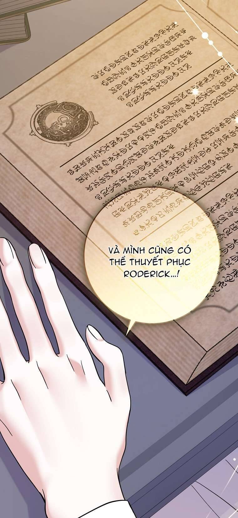 Vị Hôn Phu Phản Diện Cản Trở Con Đường Hoa Của Tôi: Chapter 43