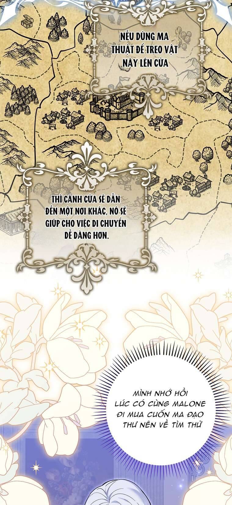 Vị Hôn Phu Phản Diện Cản Trở Con Đường Hoa Của Tôi: Chapter 43