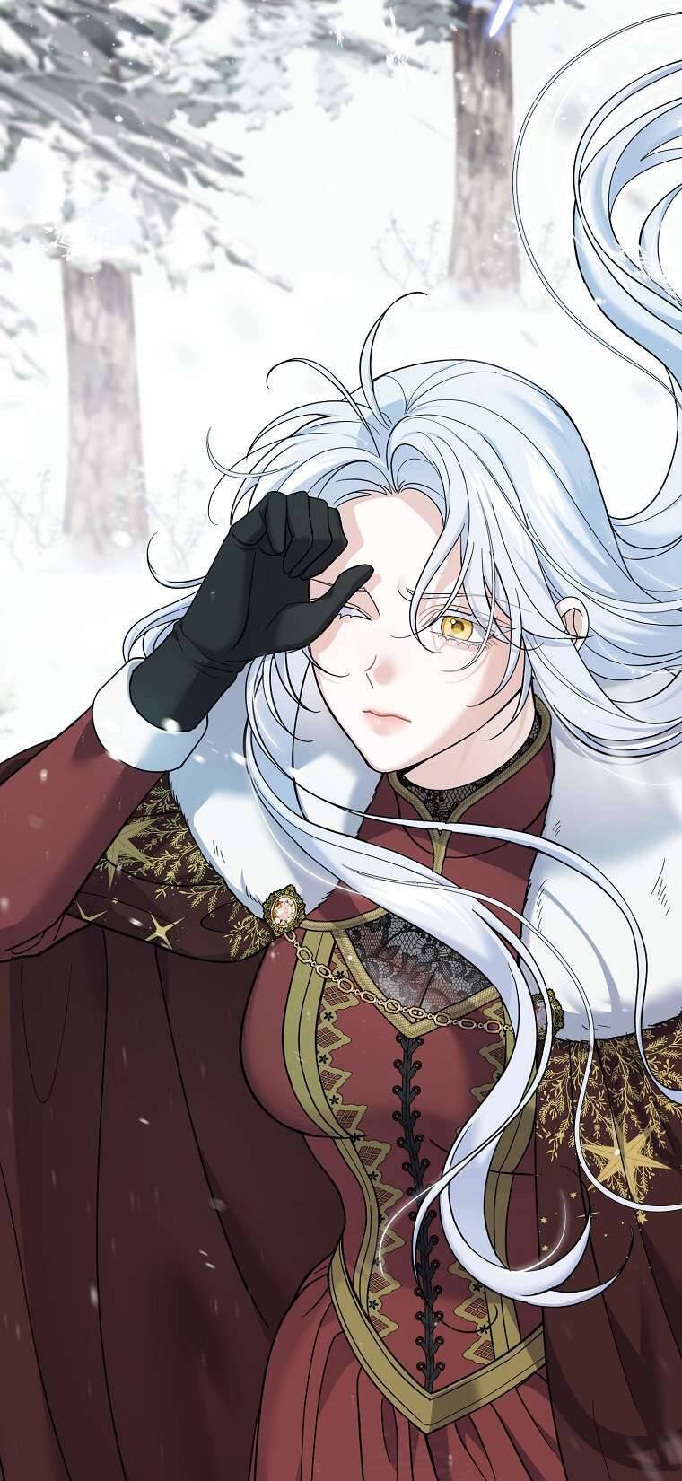 Vị Hôn Phu Phản Diện Cản Trở Con Đường Hoa Của Tôi: Chapter 43