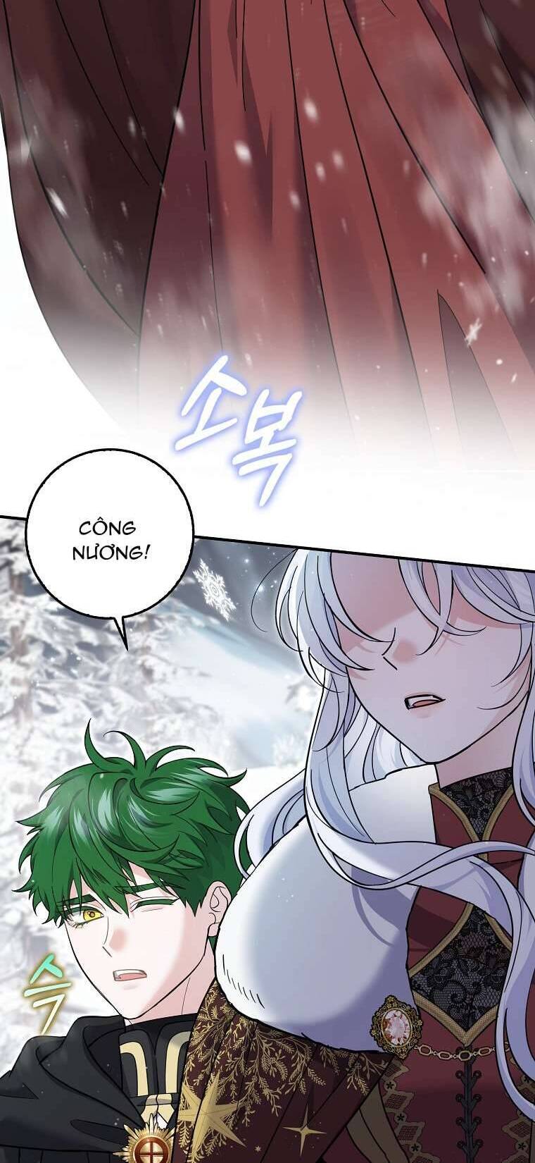 Vị Hôn Phu Phản Diện Cản Trở Con Đường Hoa Của Tôi: Chapter 43
