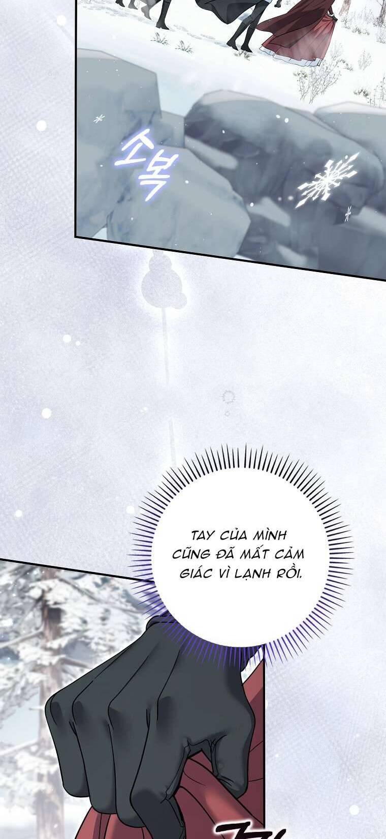 Vị Hôn Phu Phản Diện Cản Trở Con Đường Hoa Của Tôi: Chapter 43