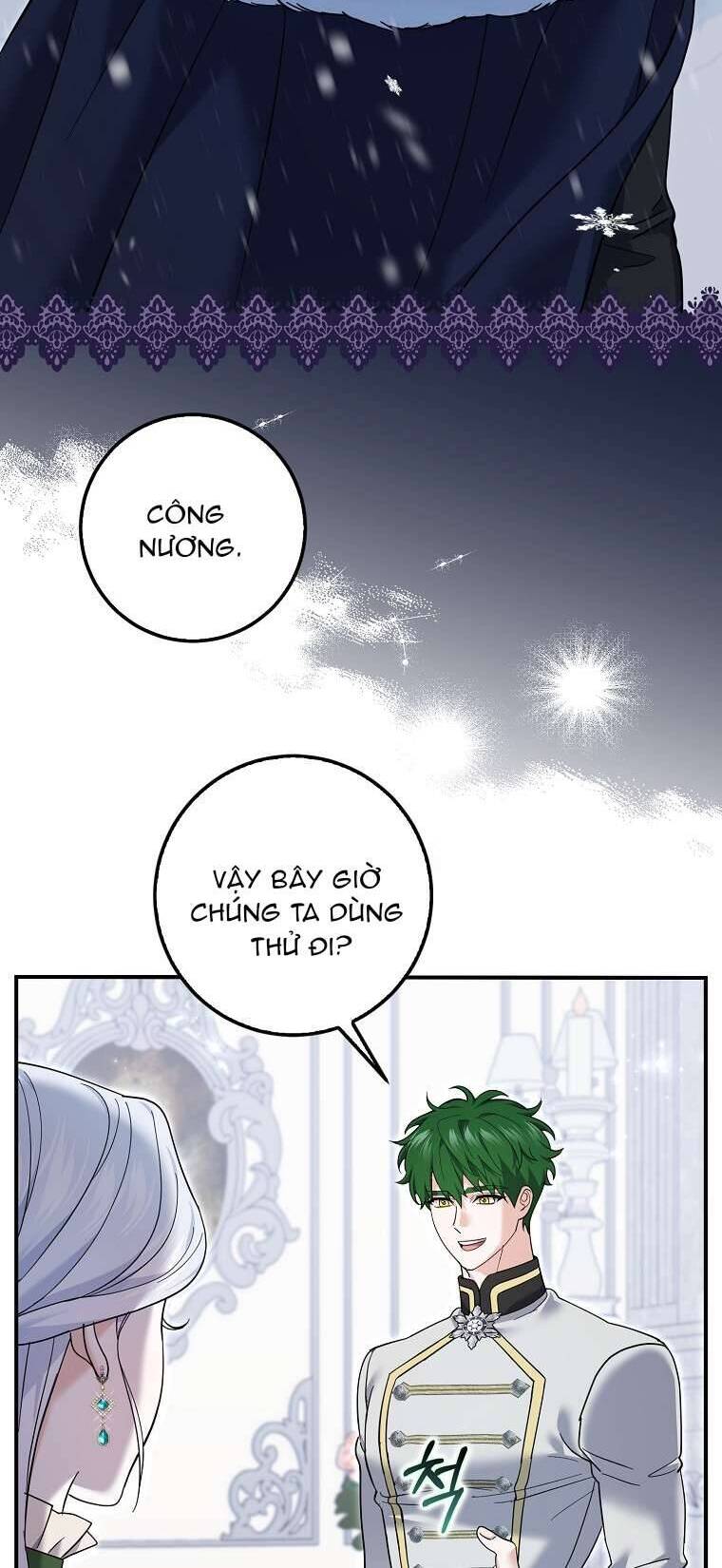 Vị Hôn Phu Phản Diện Cản Trở Con Đường Hoa Của Tôi: Chapter 43