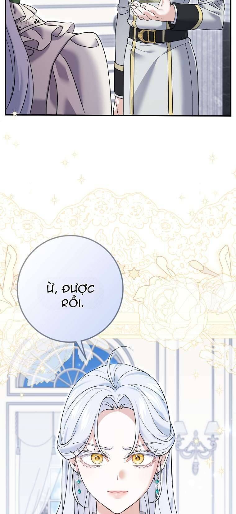Vị Hôn Phu Phản Diện Cản Trở Con Đường Hoa Của Tôi: Chapter 43