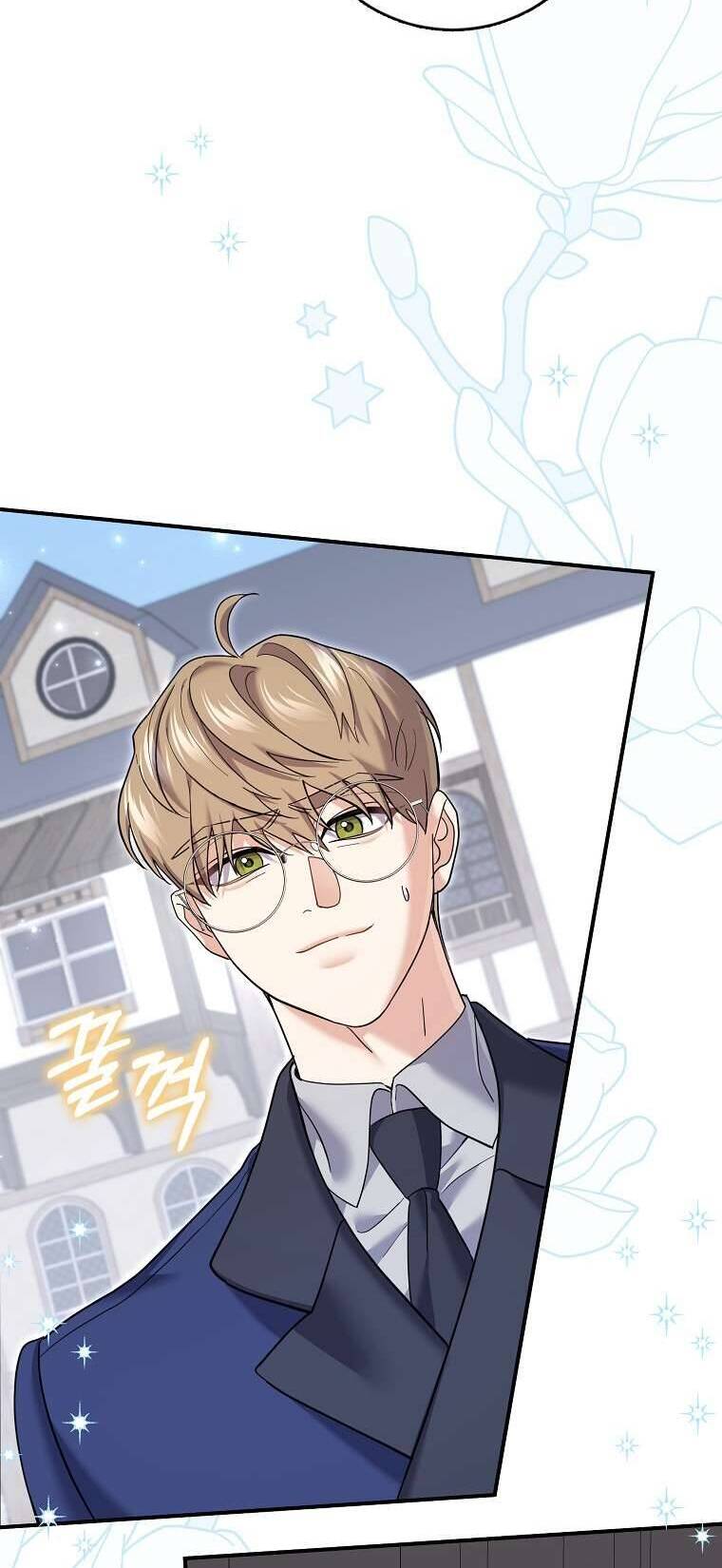 Vị Hôn Phu Phản Diện Cản Trở Con Đường Hoa Của Tôi: Chapter 43