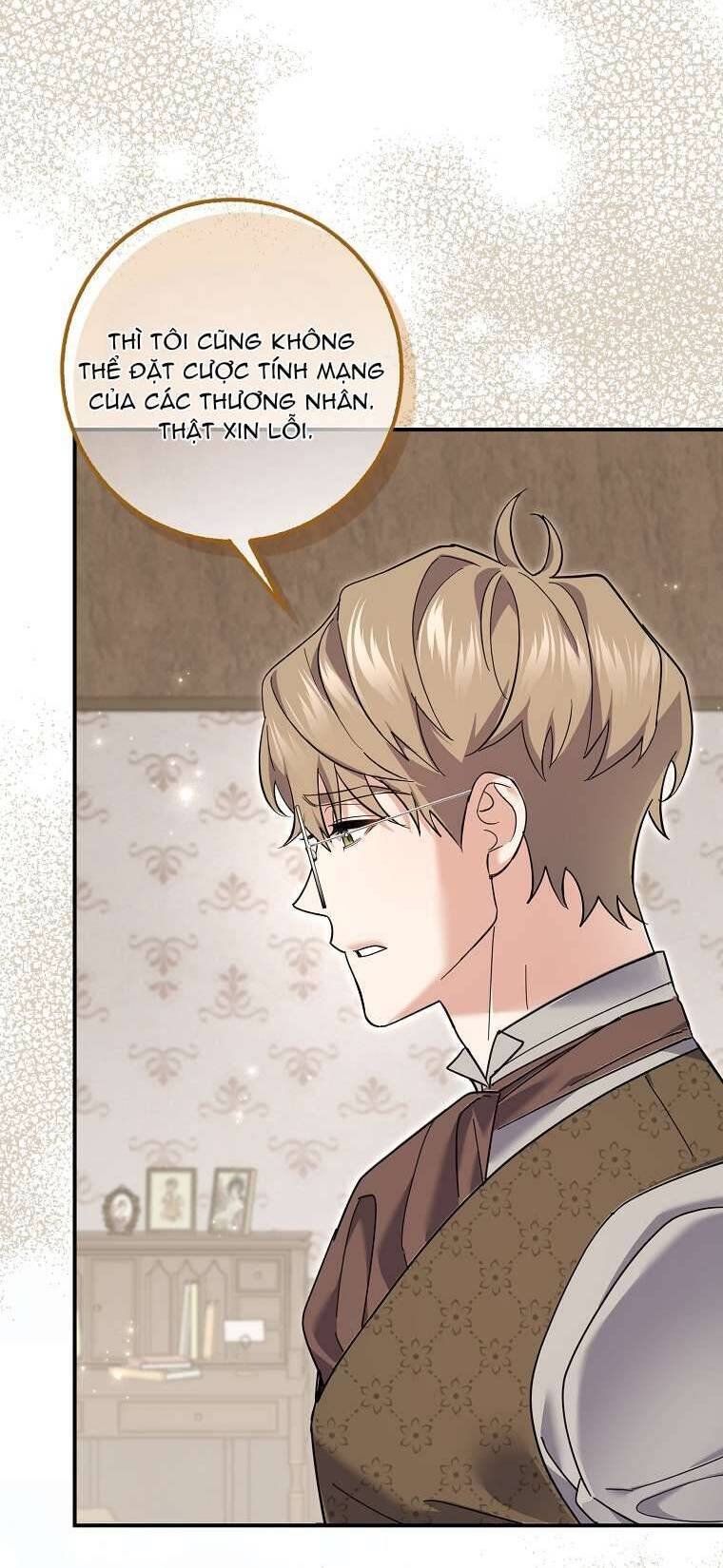 Vị Hôn Phu Phản Diện Cản Trở Con Đường Hoa Của Tôi: Chapter 43