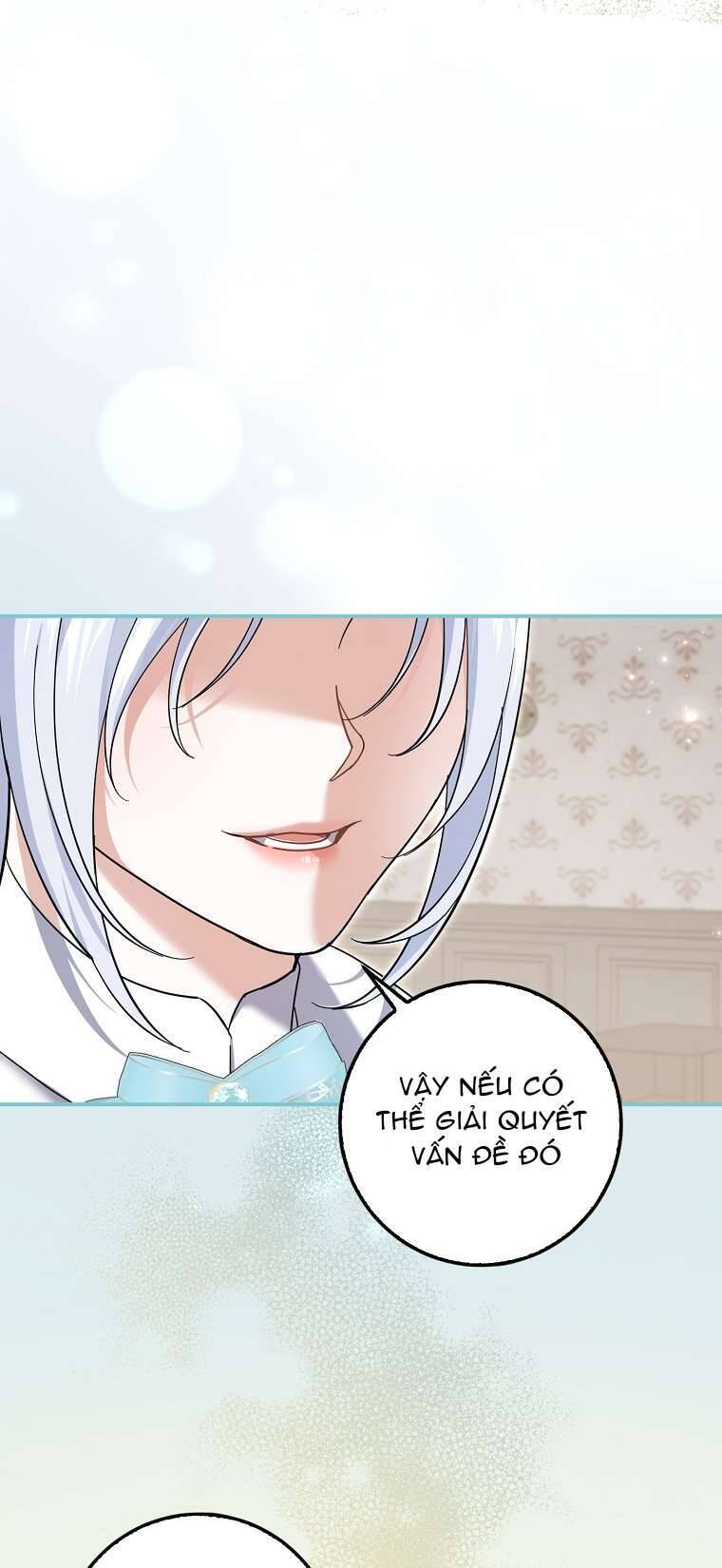 Vị Hôn Phu Phản Diện Cản Trở Con Đường Hoa Của Tôi: Chapter 43