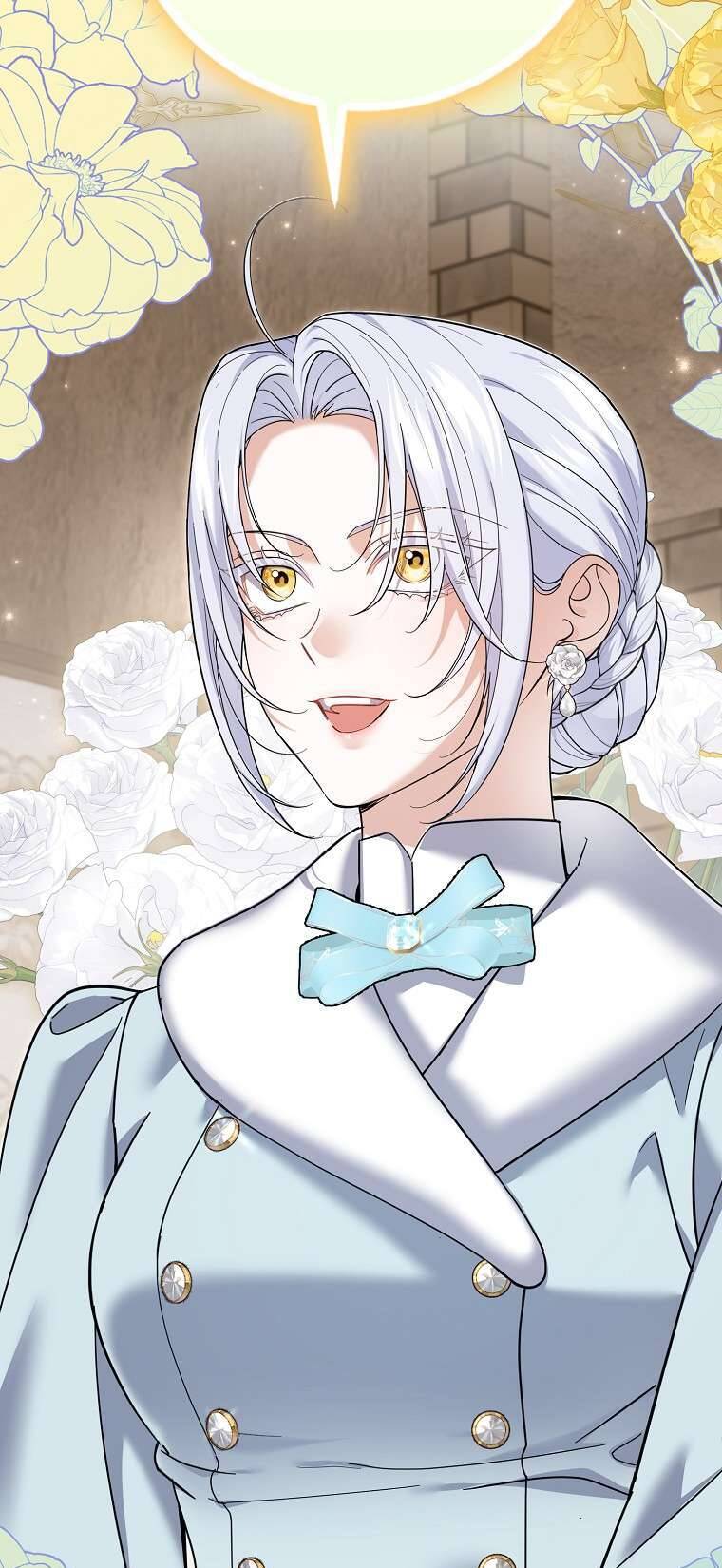 Vị Hôn Phu Phản Diện Cản Trở Con Đường Hoa Của Tôi: Chapter 43