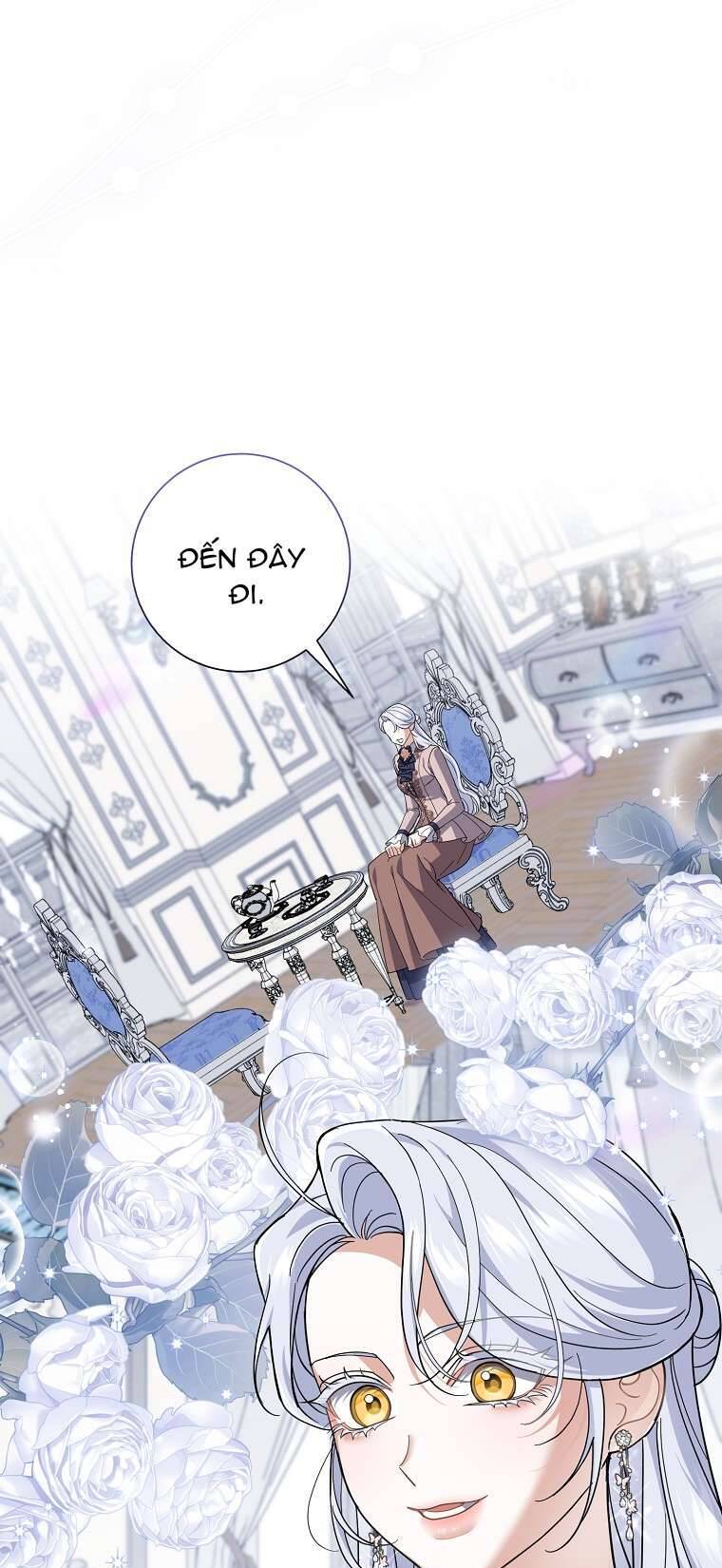 Vị Hôn Phu Phản Diện Cản Trở Con Đường Hoa Của Tôi: Chapter 44