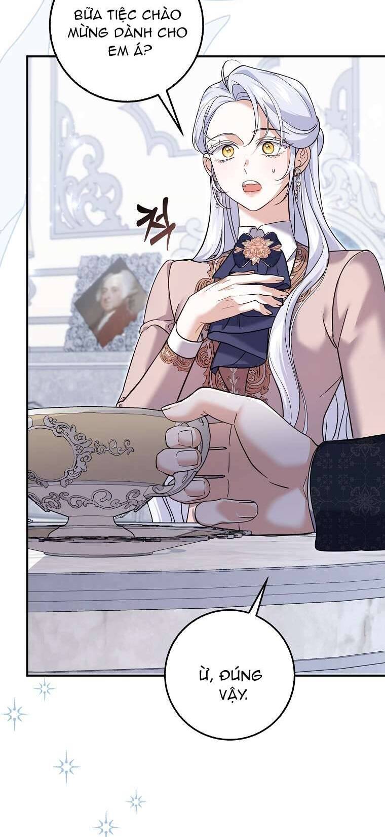 Vị Hôn Phu Phản Diện Cản Trở Con Đường Hoa Của Tôi: Chapter 44