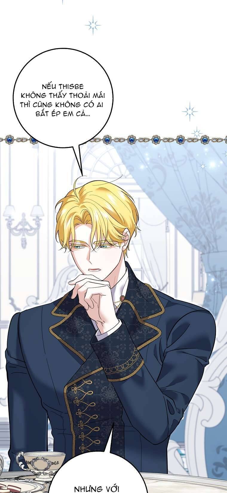 Vị Hôn Phu Phản Diện Cản Trở Con Đường Hoa Của Tôi: Chapter 44