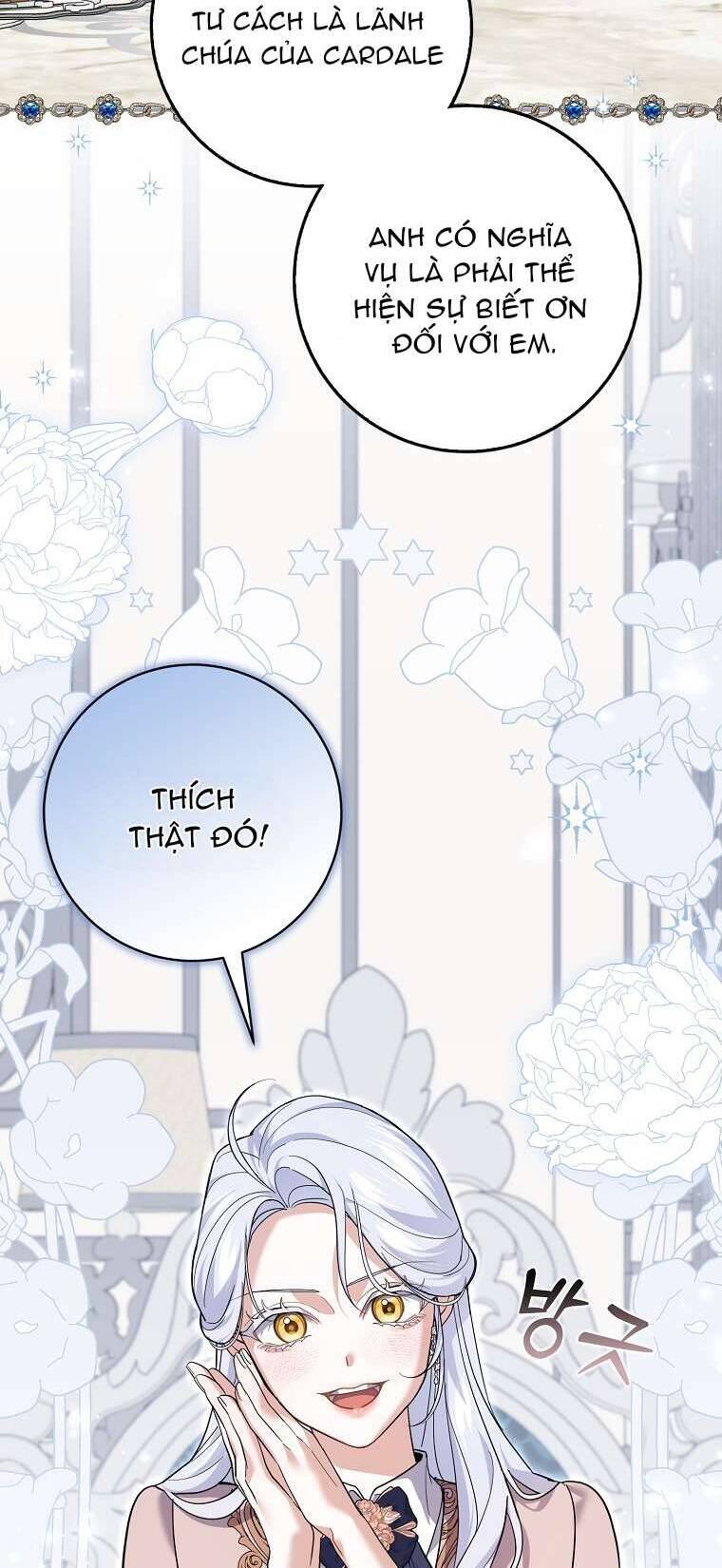 Vị Hôn Phu Phản Diện Cản Trở Con Đường Hoa Của Tôi: Chapter 44