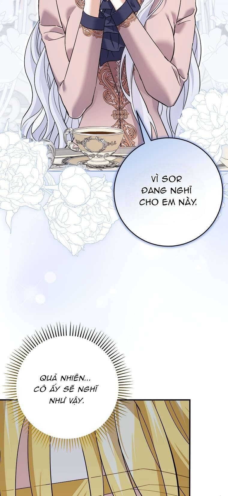 Vị Hôn Phu Phản Diện Cản Trở Con Đường Hoa Của Tôi: Chapter 44