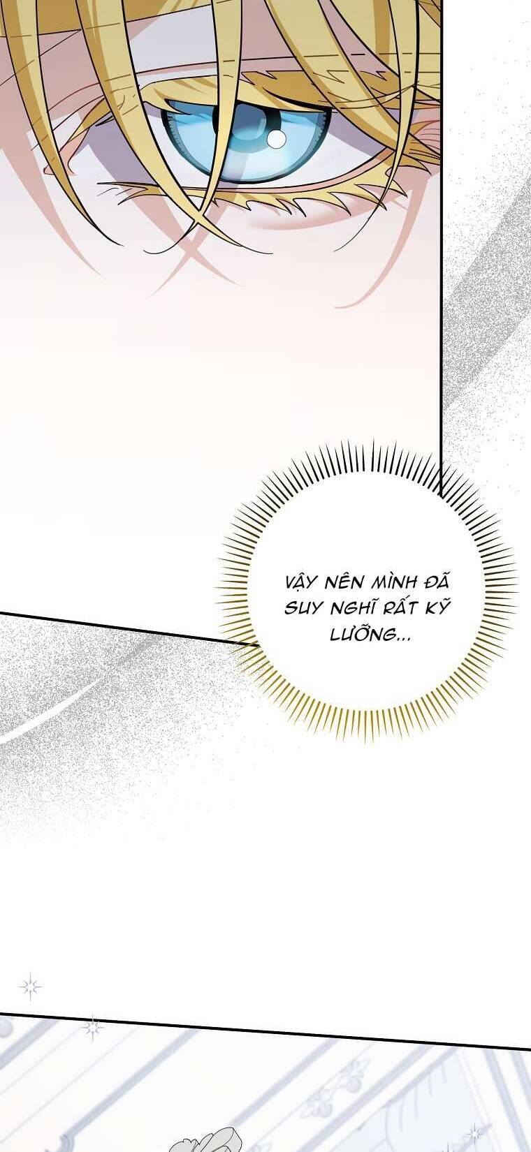 Vị Hôn Phu Phản Diện Cản Trở Con Đường Hoa Của Tôi: Chapter 44