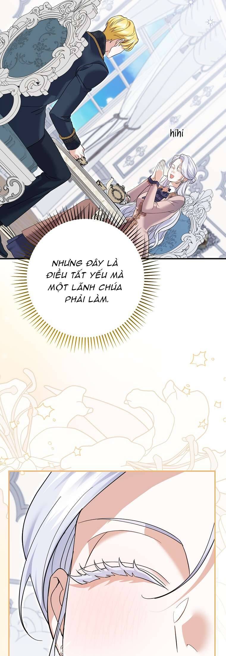 Vị Hôn Phu Phản Diện Cản Trở Con Đường Hoa Của Tôi: Chapter 44