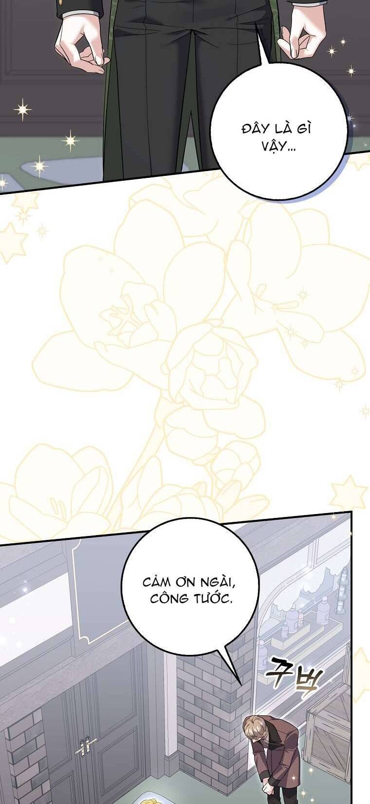 Vị Hôn Phu Phản Diện Cản Trở Con Đường Hoa Của Tôi: Chapter 44