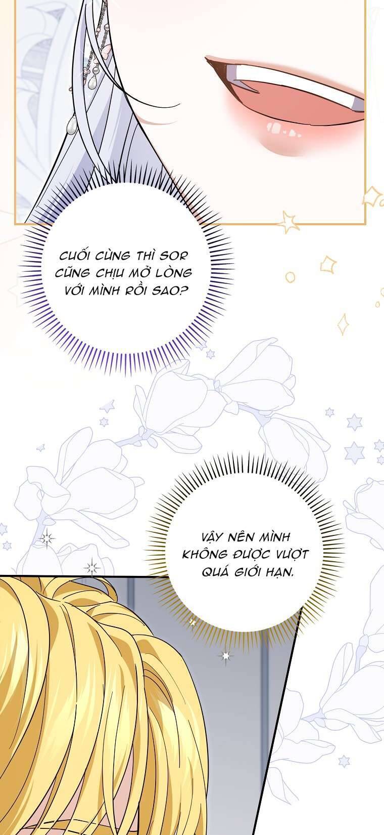 Vị Hôn Phu Phản Diện Cản Trở Con Đường Hoa Của Tôi: Chapter 44