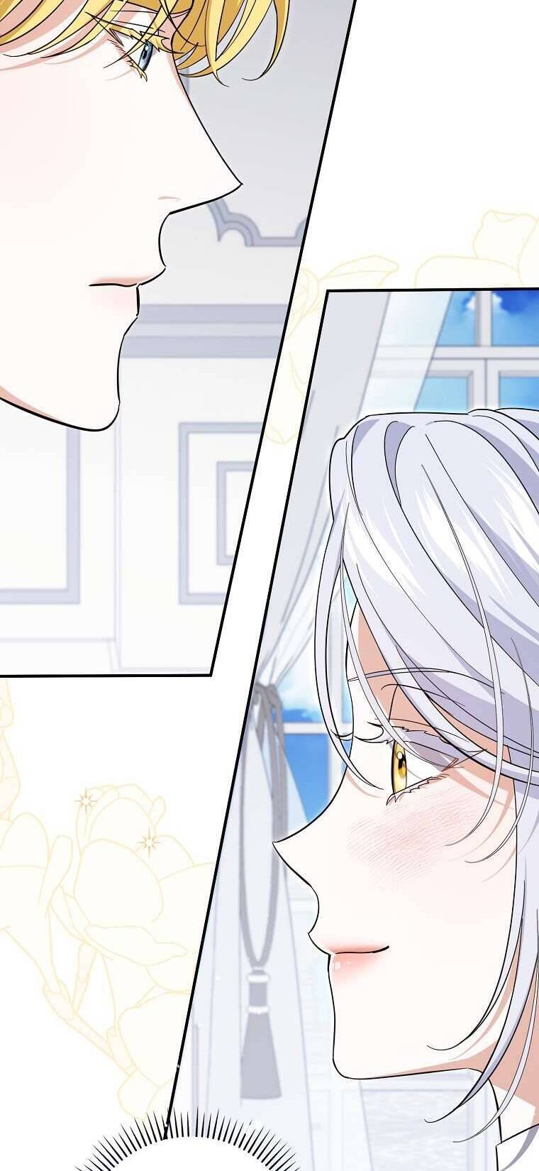 Vị Hôn Phu Phản Diện Cản Trở Con Đường Hoa Của Tôi: Chapter 44