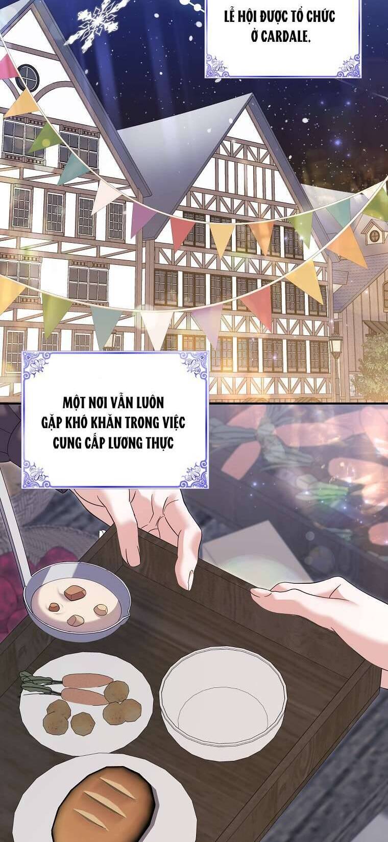 Vị Hôn Phu Phản Diện Cản Trở Con Đường Hoa Của Tôi: Chapter 44